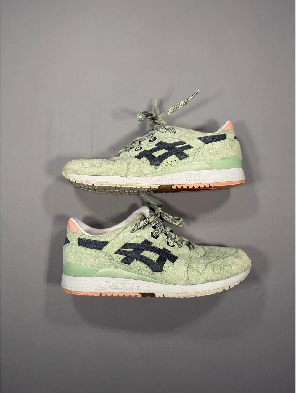Asics x End Clothing Gel Lyte III 